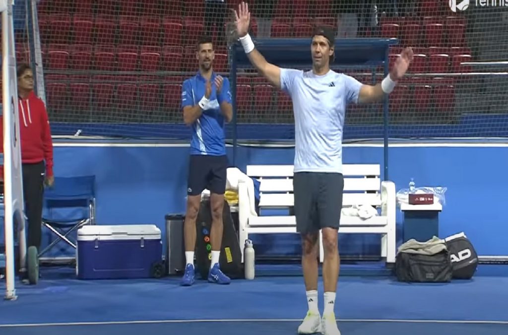 Đoković ispao i u dublu: Verdasko odigrao poslednji meč u karijeri