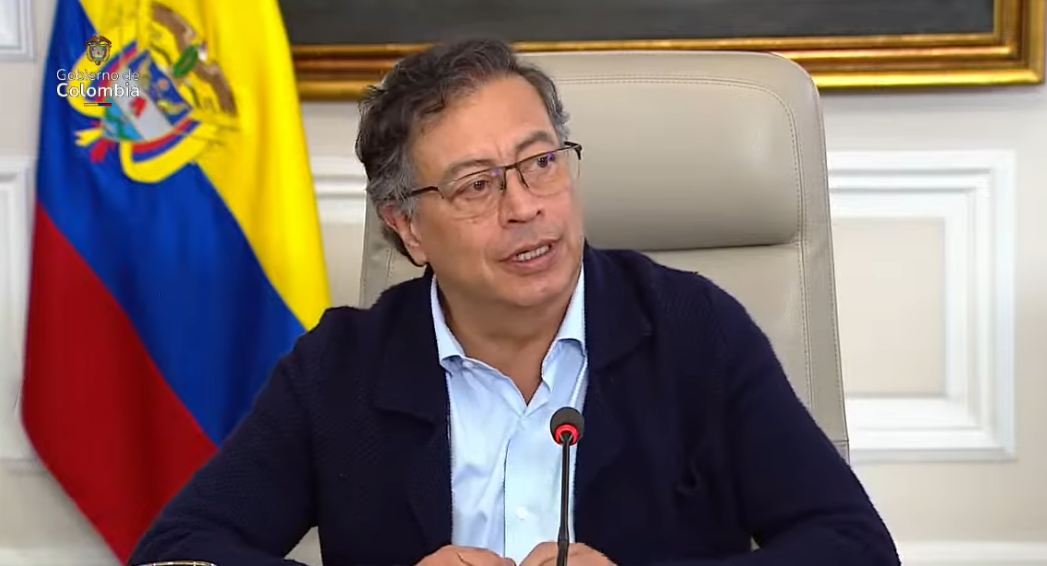 GUSTAVO PETRO