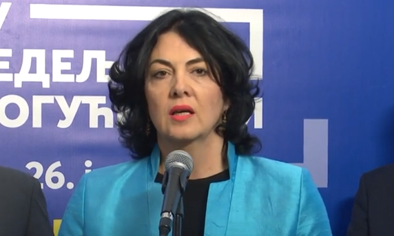 Sotirovski negirala navode da je uhapšena