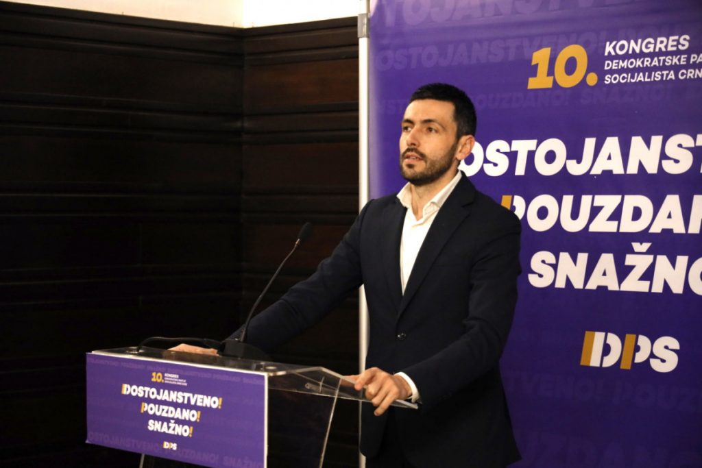Živković iz Andrijevice: Ponovo smo najjača stranka  u Crnoj Gori