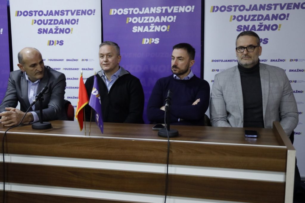 DPS: Plav je primjer kako evropska i građanska vlast razvija grad