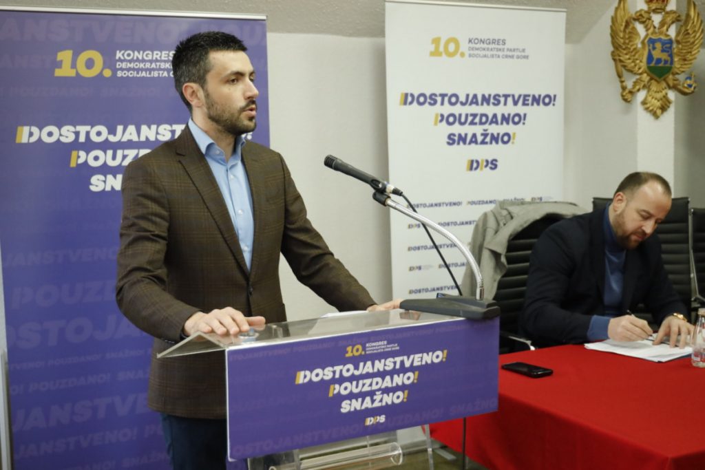 Živković: Mandić hoće da dokaže da je iznad Ustava i Zakona – e pa neće moći!