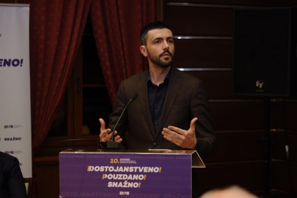 Živković iz Kotora: Imamo zadatak da izmijenimo način svog djelovanja, moramo biti prilagođeeniji onom što je aktuelni politički trenutak