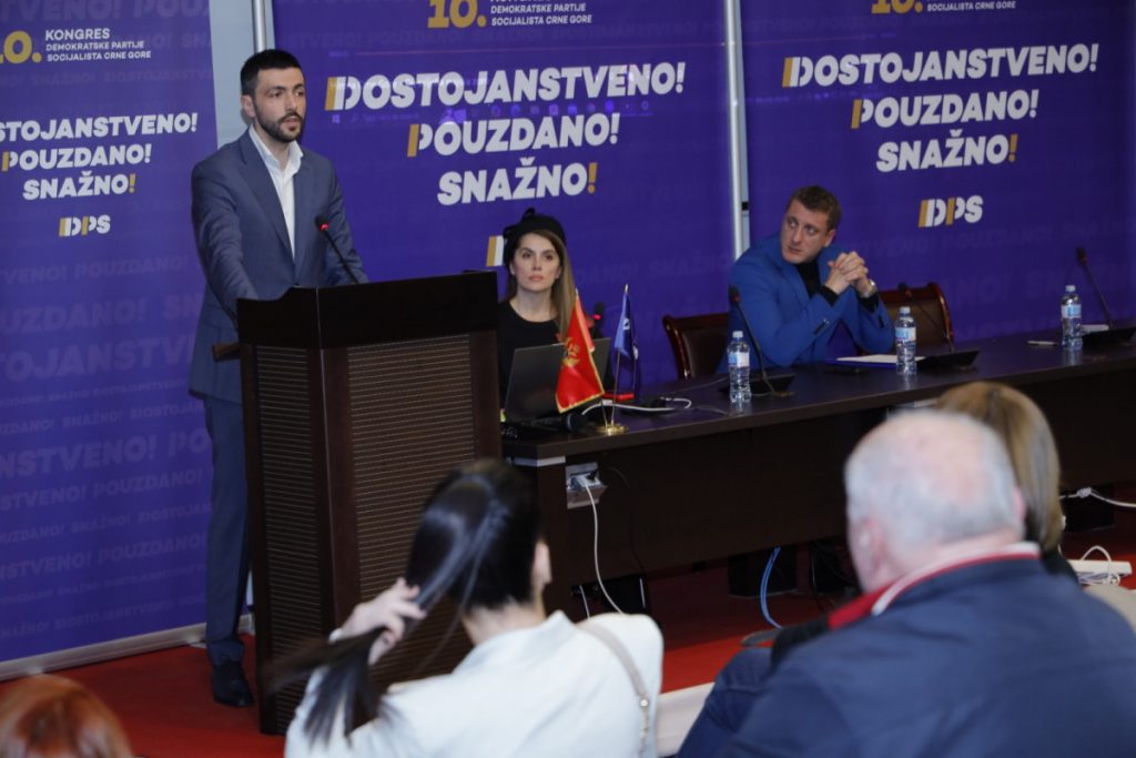 Živković: U Budvi smo počeli da ih šaljemo u opoziciju, a slijedi cijela Crna Gora