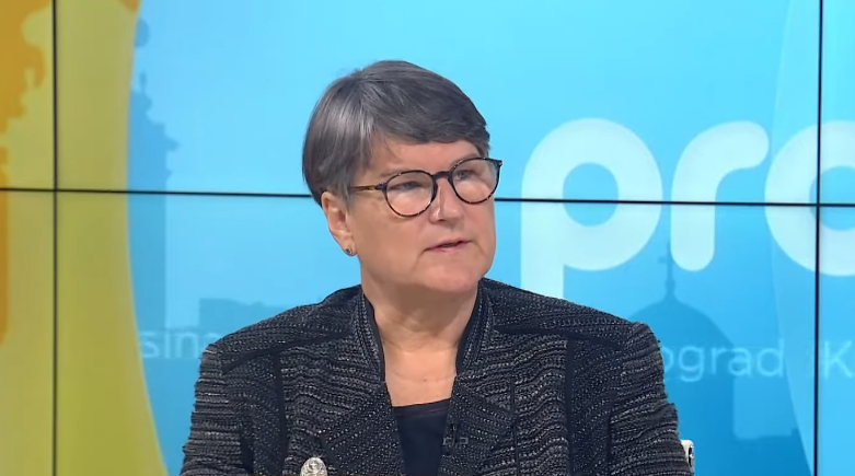 Ko „šiša“ studente: Profesorka blokaderka sjutra dobija unapređenje i veću platu