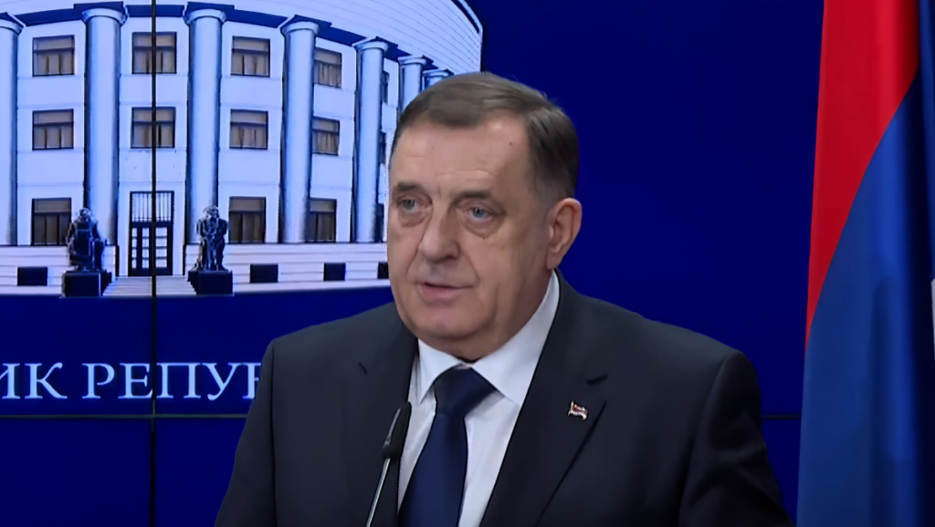 Dodik: Pustiti Nešića da se brani sa slobode