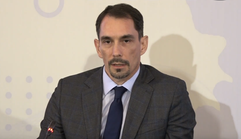 Događaj u vezi sa ugrožavanjem bezbjednosti VDT-a Markovića, desio se 2024 godine