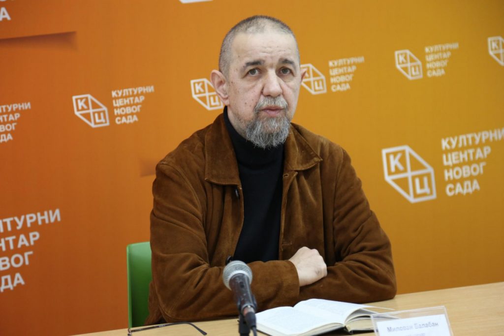 Predavanje istoričara Milovana Balabana „Srbi – buntovan narod?“ na Jutjub kanalu KCNS