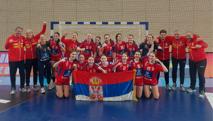 Srbija pobjedom nad Italijom završila nastup u Podgorici