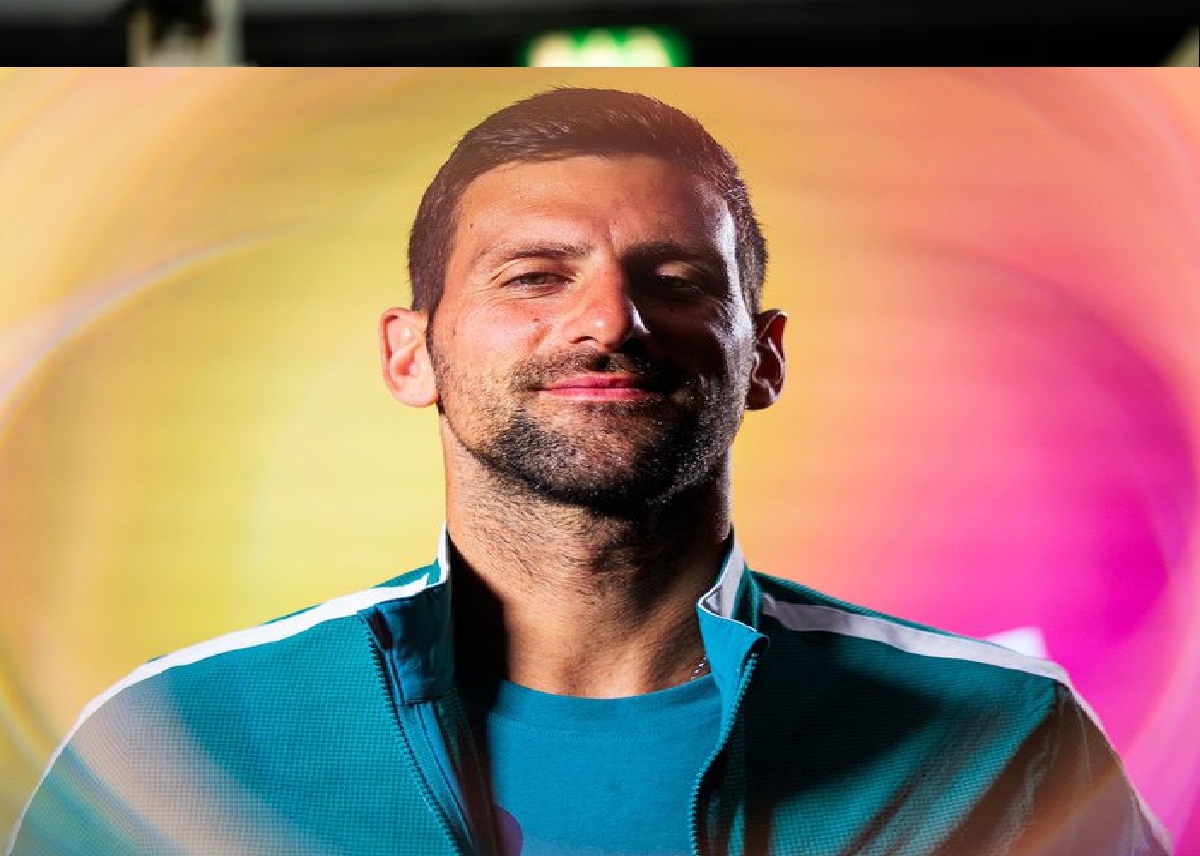Novak Đoković 1