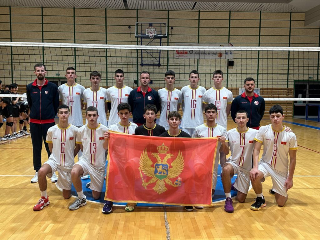Muška U16 reprezentacija dominirala protiv Vojvodine i odigrala spektakularan meč sa Japanom