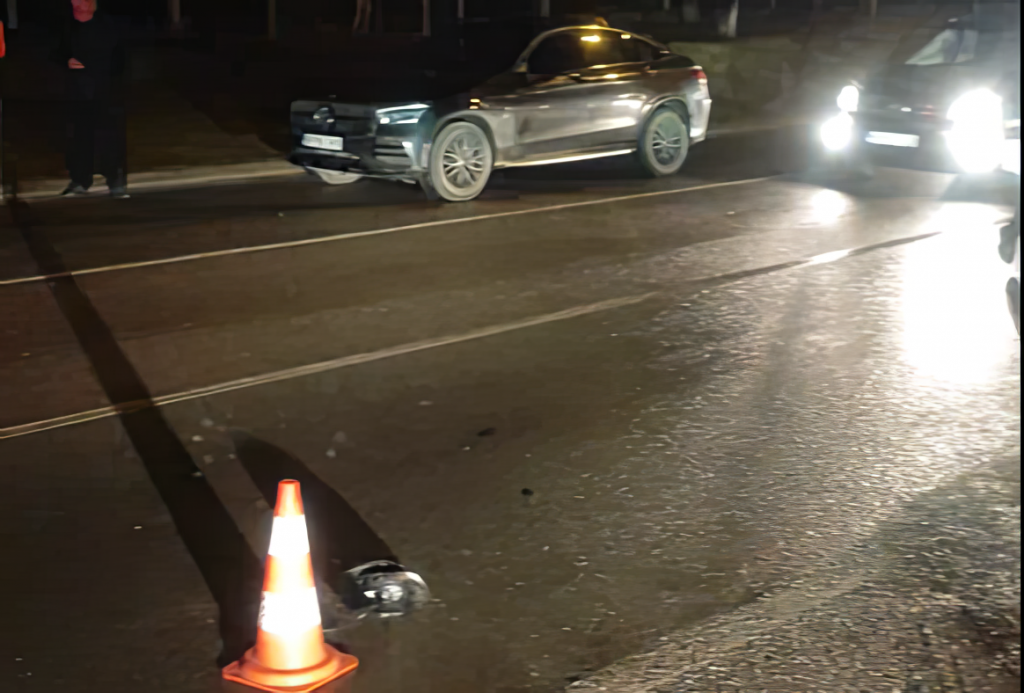 Rakonje: Automobil udario pješaka