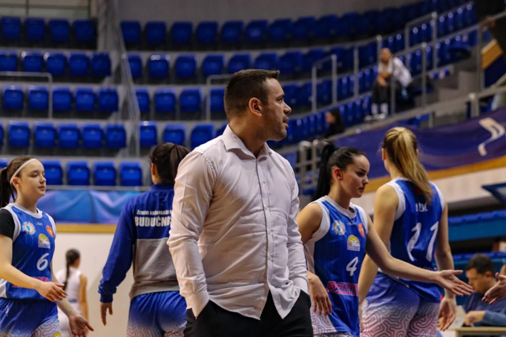 Stojanović: Meč koji iziskuje 40 minuta borbe