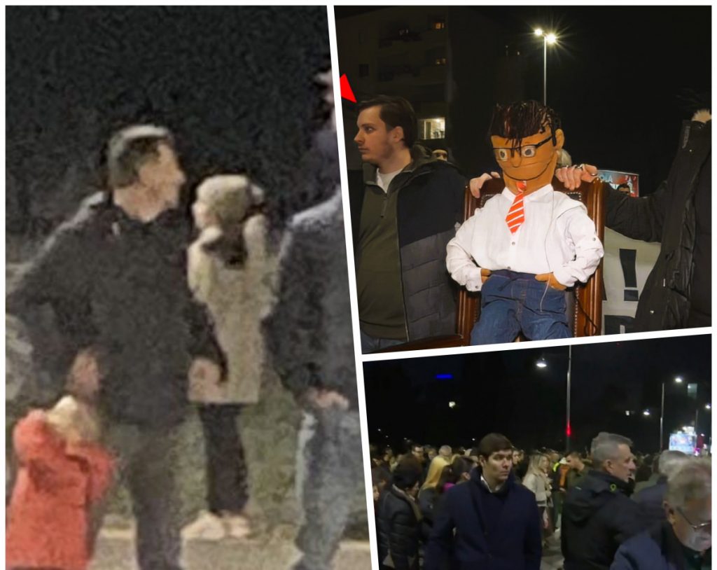 Da li se „Kamo sjutra“ pretvorio u pokret djece pohlepnih političara?