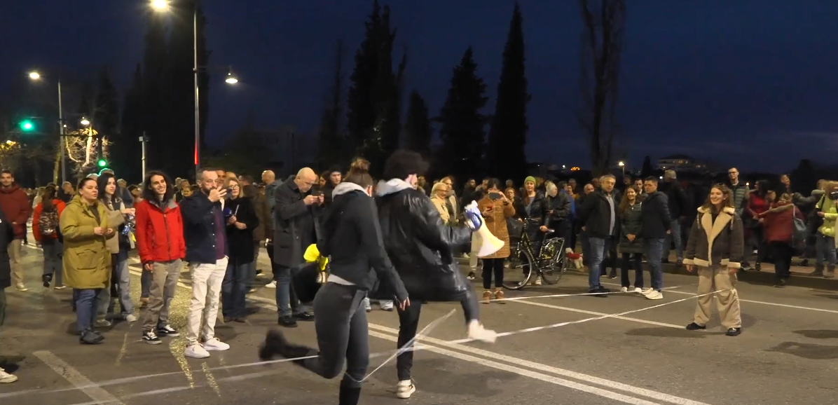 Protest lastika
