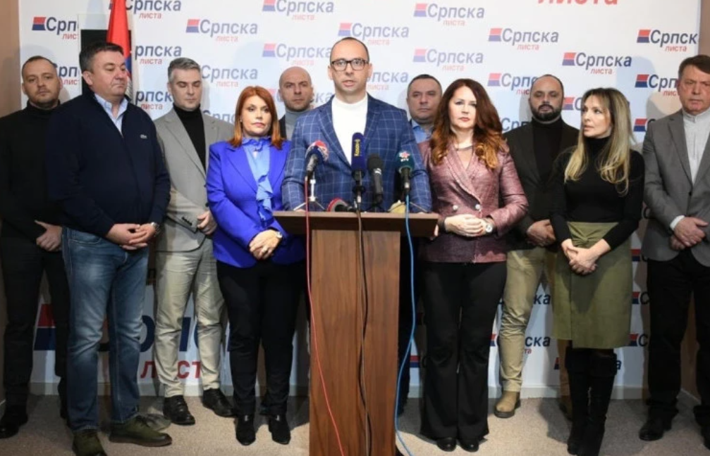 Simić: Izbori su presudni za opstanak srpskog naroda u AP KiM, pokažimo slogu