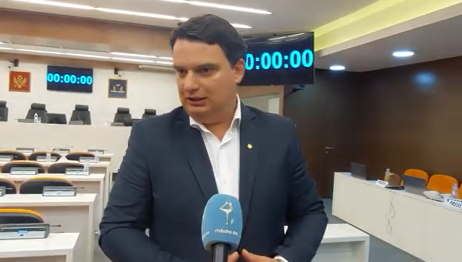 Odžić: Ako Jovanović bude kandidat za predsjednika Opštine, ES će ga podržati