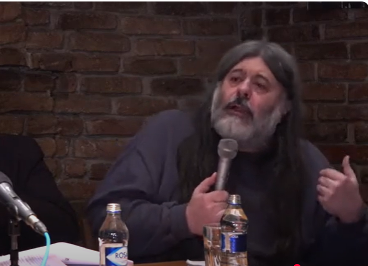 Preminuo Teofil Pančić