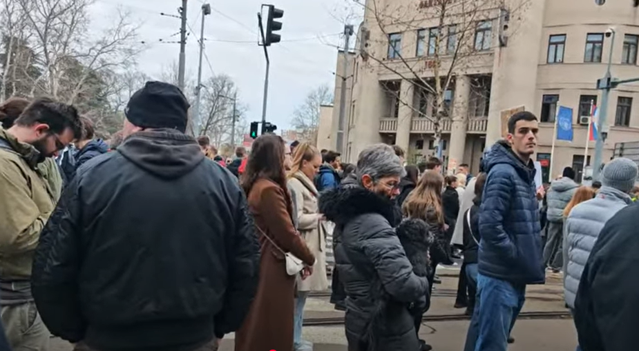Rektorski kolegijum Univerziteta u Beogradu nije prihvatio poziv predsjednika Vučića na razgovor