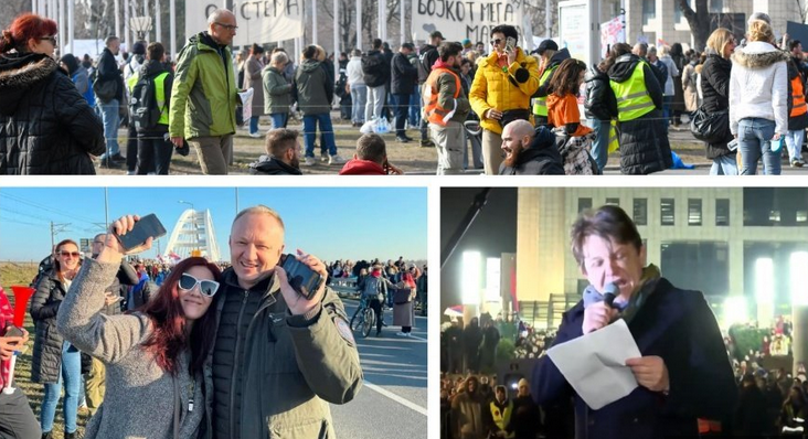 Kreator obojenih revolucija: Opozicija je investirala u studente, a sada dolazi vrijeme za naplatu (VIDEO)