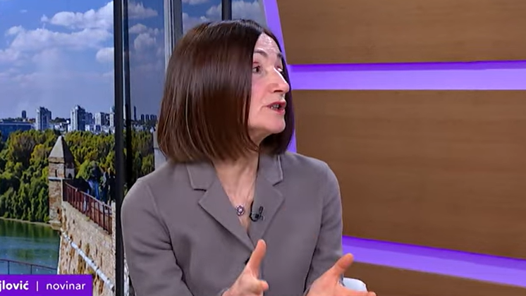 Smajlović: Saopštenje Rektorskog kolegijuma je prepuno izgovora (VIDEO)