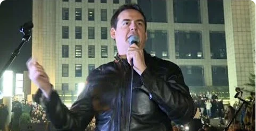 Šolakovoj TV muzi „jezik brži od pameti“: Kesić izjavio da je „za dom spreman“