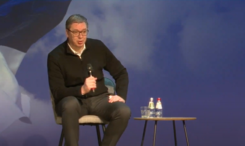 Vučić: Kada se sve u svijetu mijenja, mi se trudimo da očuvamo stabilnost, zemlja nam je napadnuta i iznutra i spolja