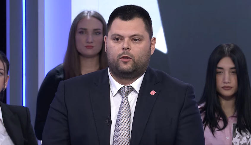 Kovačević: Nikola Jovanović je napravio izdajnički čin, u predizbornoj kampanji govorio da neće sa DPS-om
