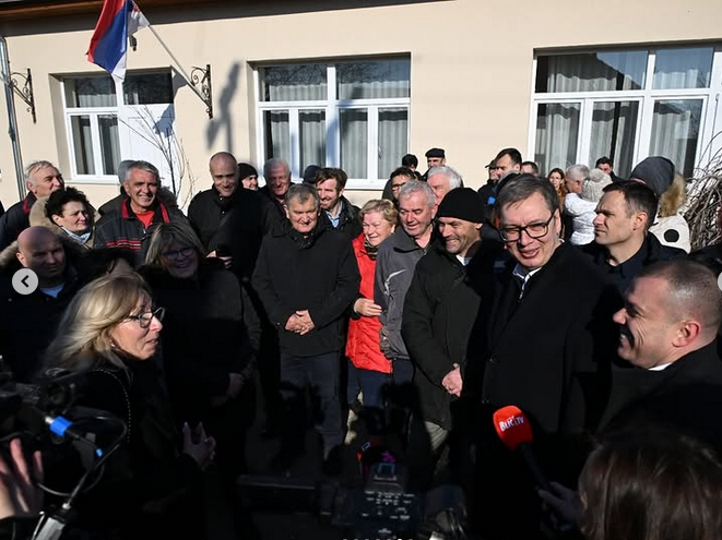 Vučić: Deklaracija o Vojvodini je narodna i vjerujem da će biti široko prihvaćena