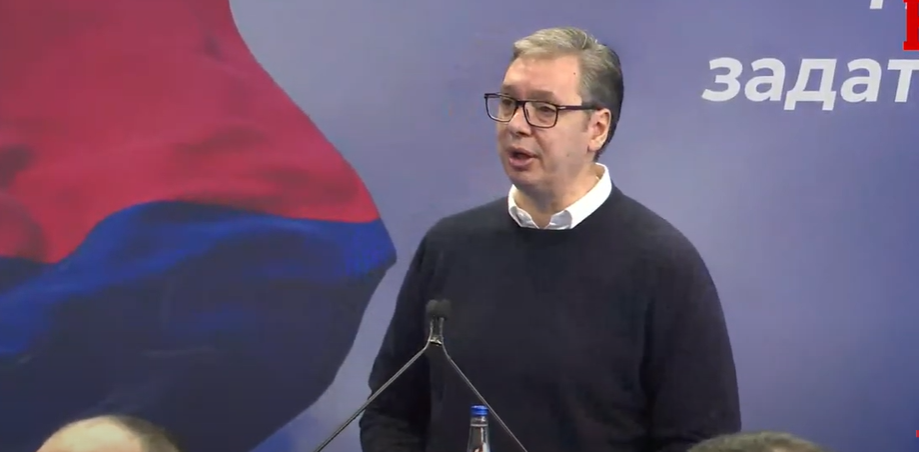 Vučić: Stotine miliona uloženo u rastakanje Srbije kako bi nas vratili u vrijeme kad smo srpske junake slali u Hag i kad je Kosovo proglasilo nezavisnost!
