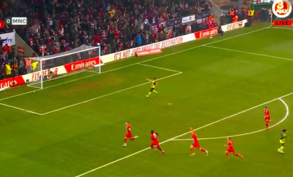 Siti primio gol s pola terena – ipak prošao u 1/8 finala