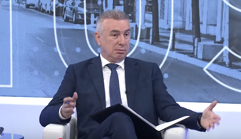 Predlog Đeke za imenovanje Bećovića povučen sa sjednice Vlade