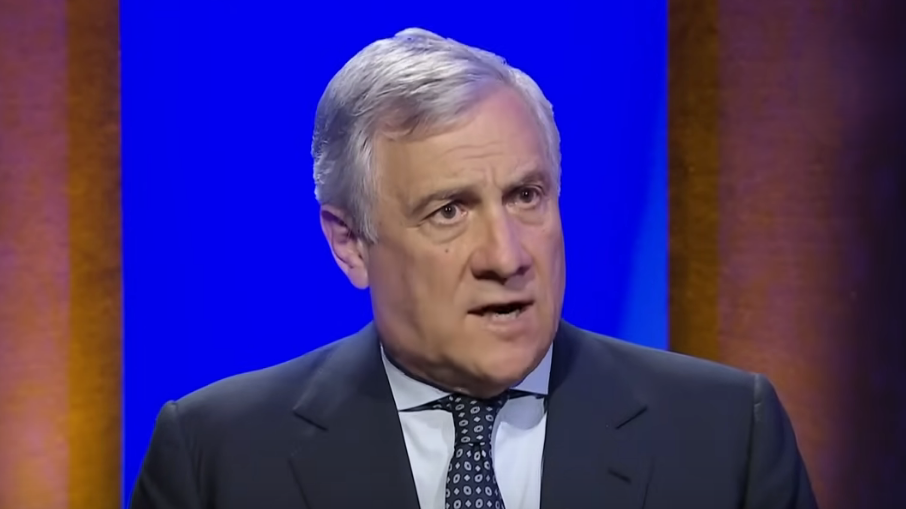 Antonio Tajani
