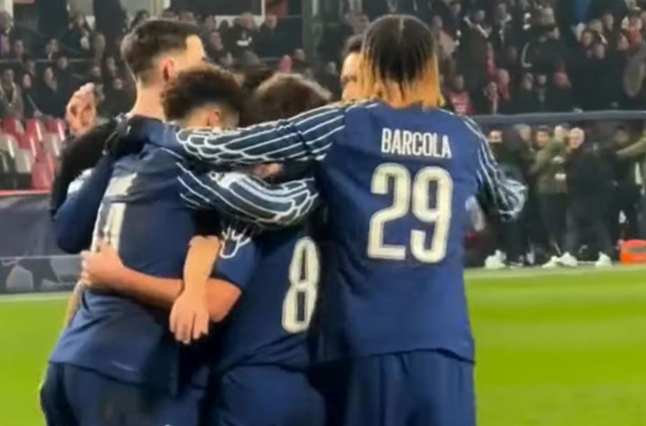 Dembele izbušio Brestovu tvrđavu: PSŽ već može da gleda ka Liverpulu ili Barseloni