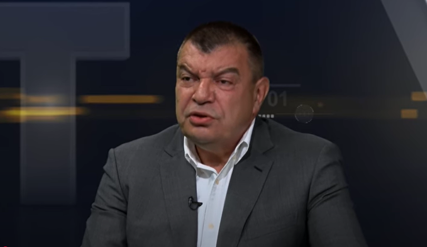 Krenula velika borba protiv korupcije: Uhapšen gradonačelnik Obrenovca Milorad Grčić