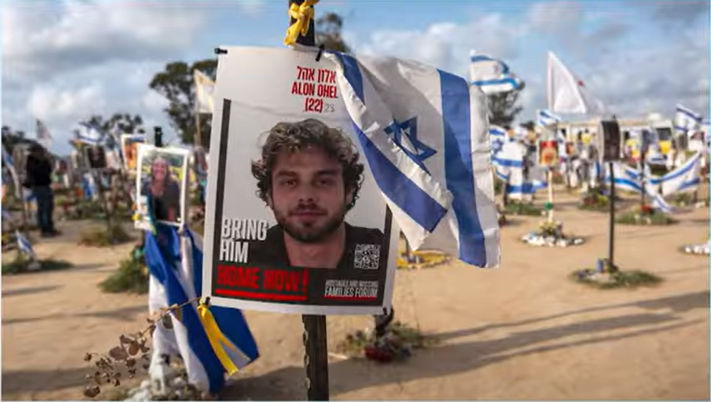 Javio se Srbin kog je zarobio Hamas: Poslao sestri rođendansku čestitku