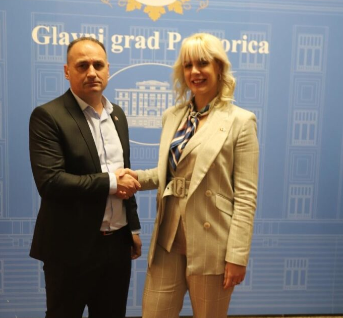 Darko Nikčević imenovan za sekretara Sekretarijata za sport Glavnog grada