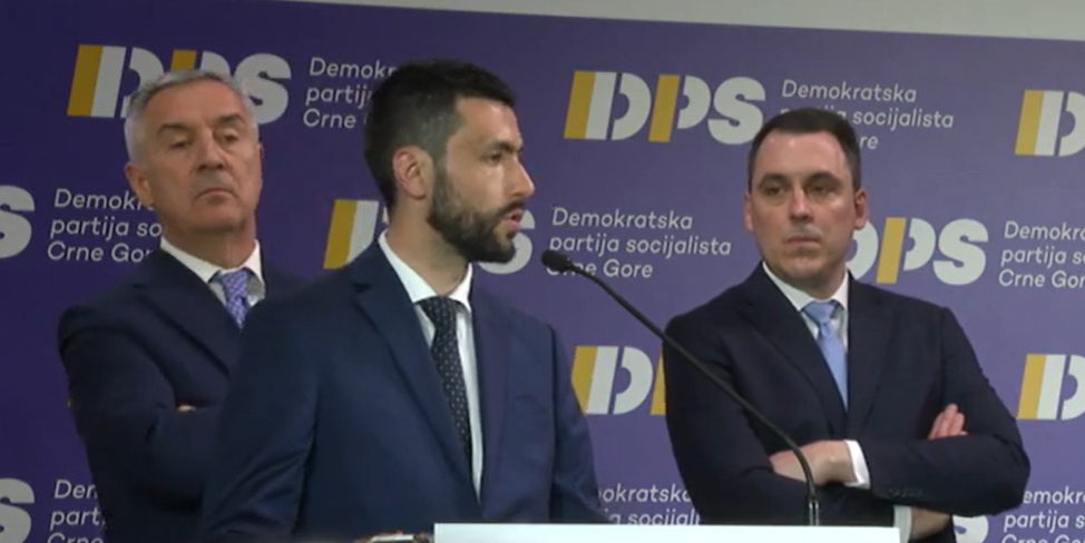 “Demokratija” u DPS-u: Živkovića partija može da opozove sa mjesta lidera!