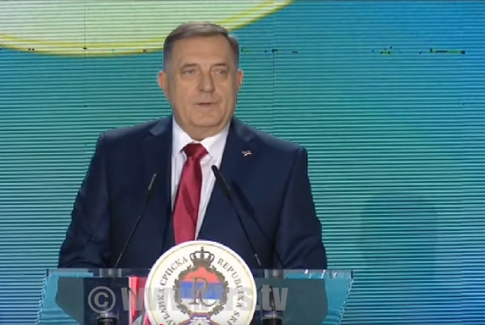 Dodik: Narodi u BiH ne žele da žive u istoj zemlji, to je jedan od faktora koji čine BiH nefunkcionalnom državom