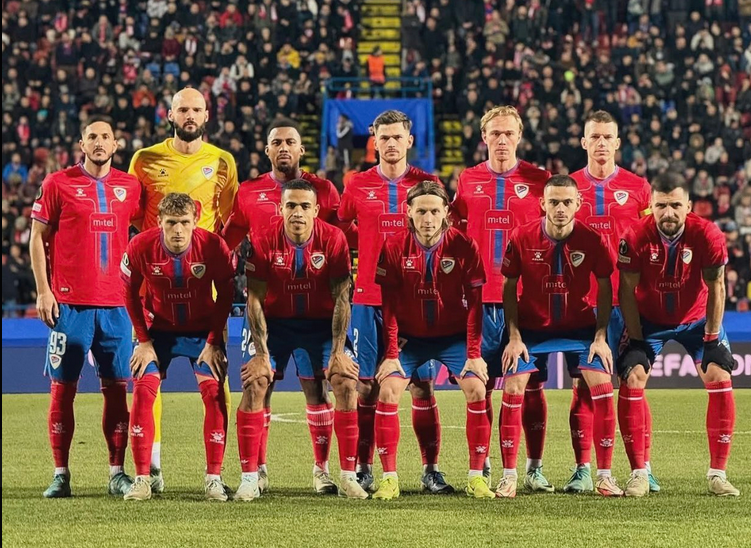 Liga konferencije: Banjalučki Borac bolji od Olimpije, strijelac Ogrinec!