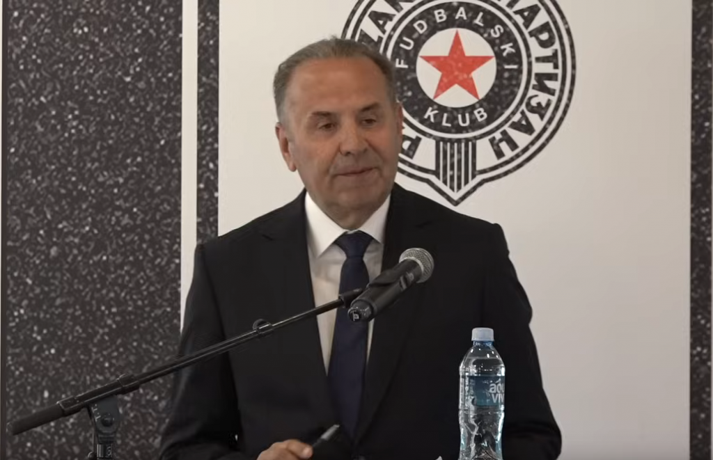 Ljajić: U prethodnih šest mjeseci dug je smanjen za oko 7.5 miliona evra, odobrena nam je licenca za evropska takmičenja
