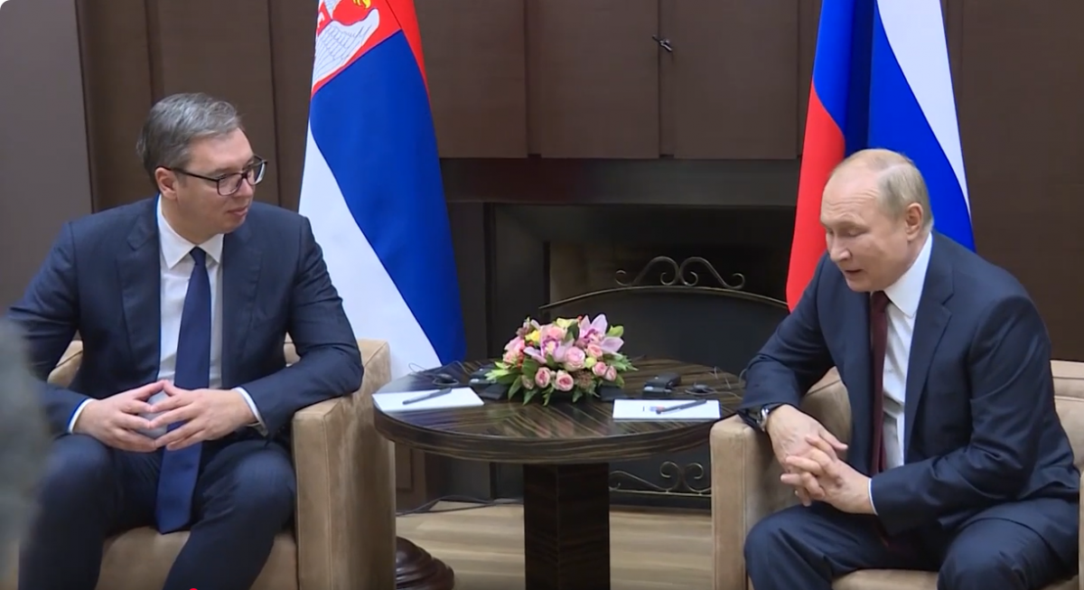 putin i vučić