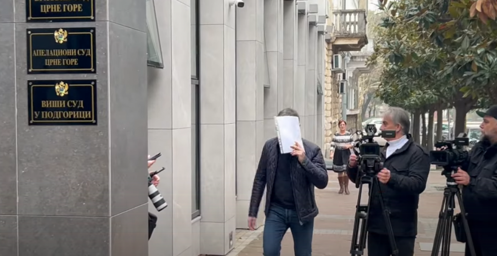 Beranac uhapšen zbog prijetnji fotoreporteru „Libertasa“