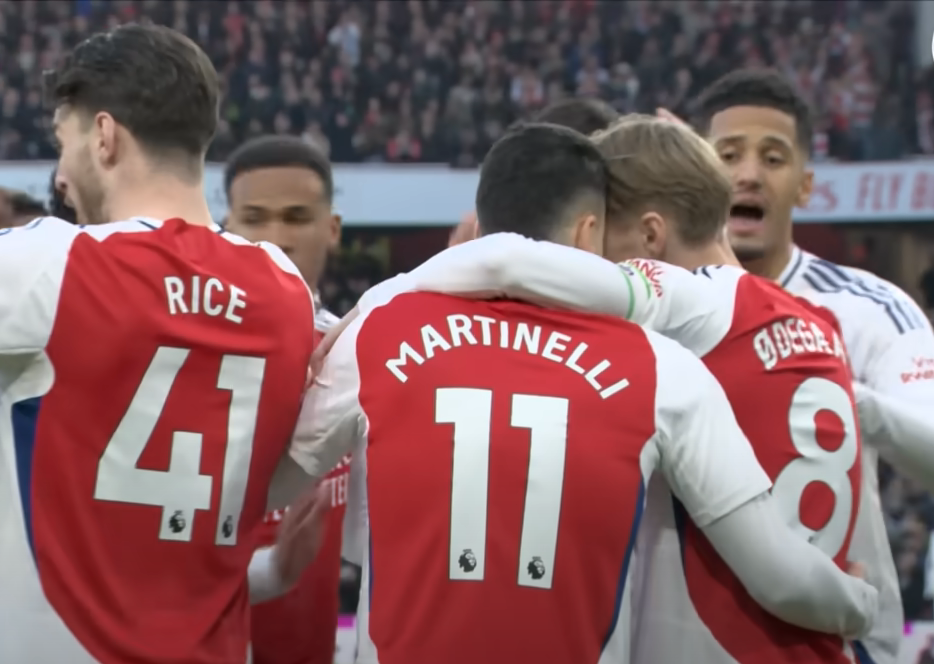 Arsenal u finišu slavio u Lesteru: Prišao Liverpulu na četiri boda
