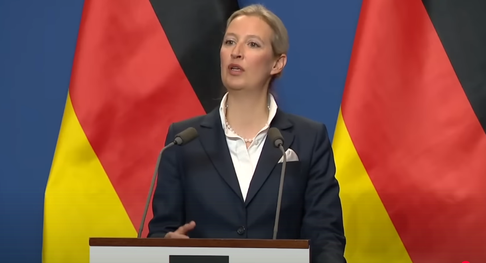 Liderka AfD-a: Berlin bode ruskog medvjeda u oko i ugrožava bezbjednost Njemačke