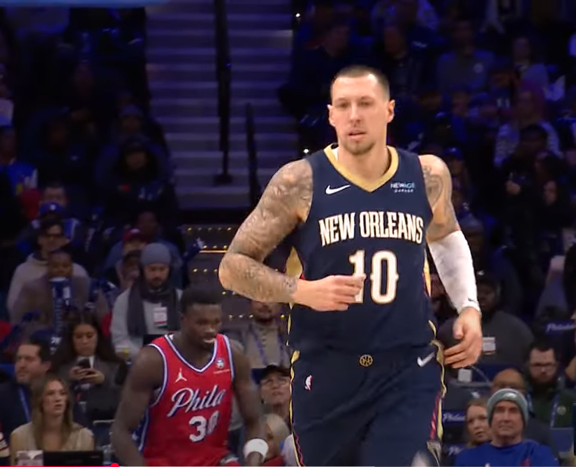 Monako realizovao još jednu NBA transfer bombu: Potpisali Danijela Tajsa