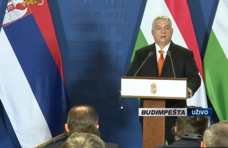 Orban: Srbiju posmatramo kao jednu od najuspješnijih zemalja u Evropi koja se oduprla pokušajima da se uvuče u rat u Ukrajini