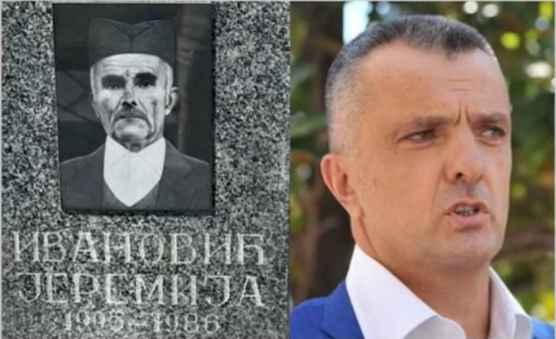 Knežević: Željko koliko god da bježiš od samoga sebe, od đeda Jeremije ne možeš pobjeći!