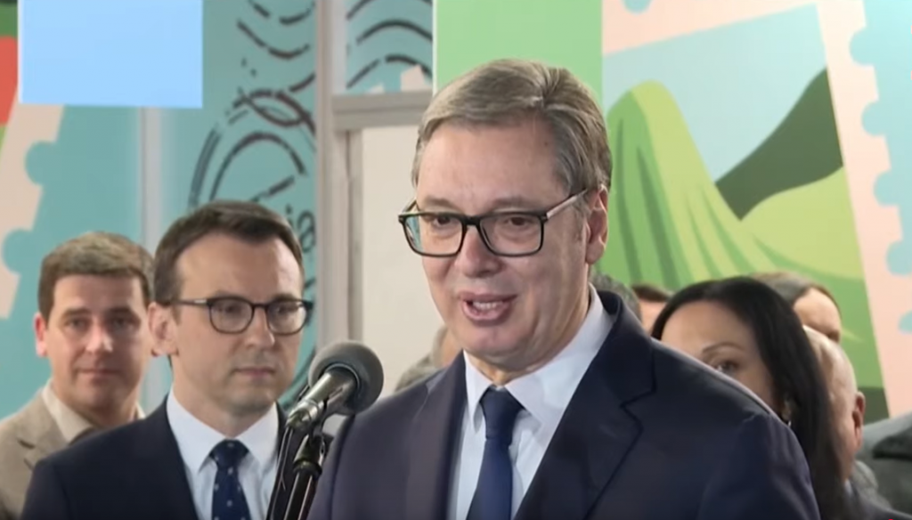 Vučić: Gotovo je sa obojenom revolucijom; Rektori i profesori su zadovoljni ponuđenim uslovima, ali se plaše plenuma