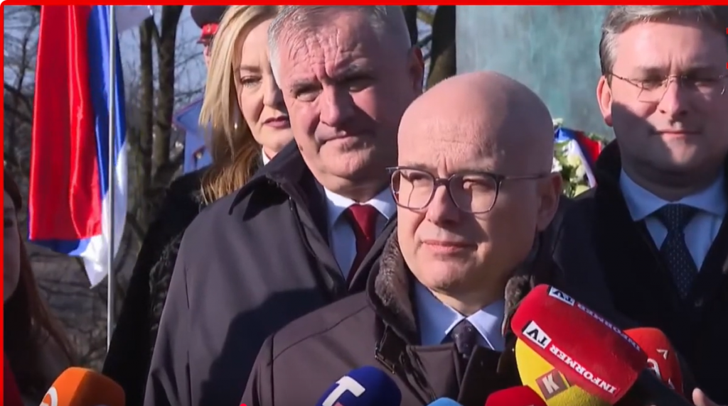 Vučević iz Istočnog Sarajeva: Balkan treba da pripada balkanskim narodima, od nas zavisi kakav će biti ovaj region